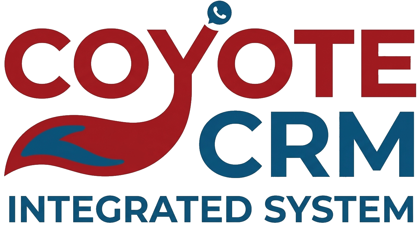 Coyote CRM